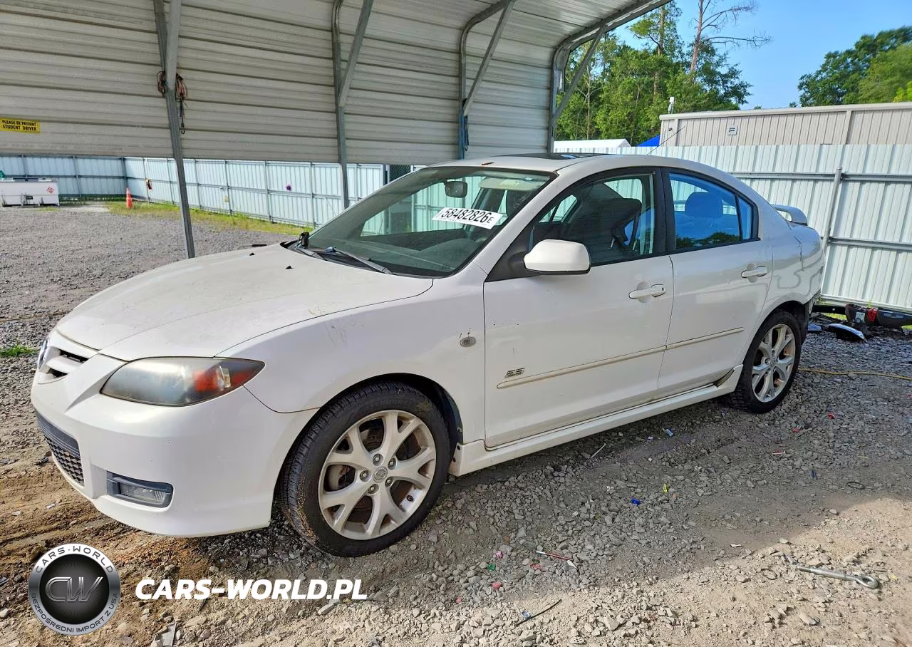 2007 Mazda 3 S