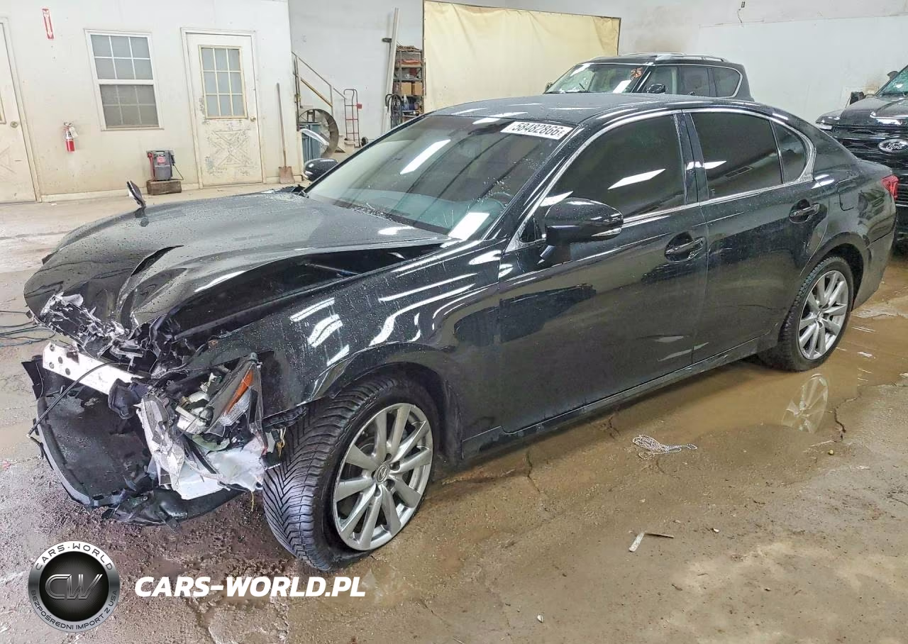 2014 Lexus Gs 350