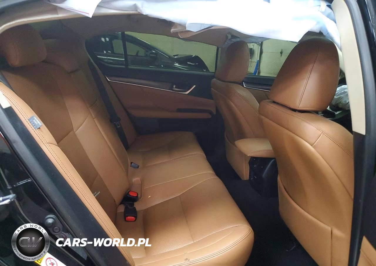 2014 Lexus Gs 350 VIN:JTHCE1BL9E5026875 - 10