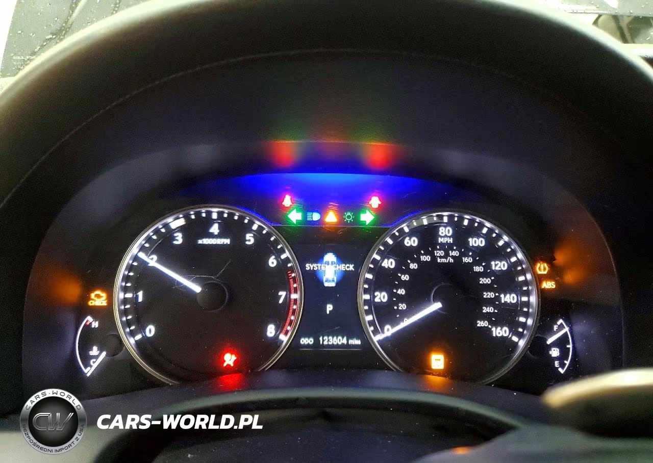 2014 Lexus Gs 350 VIN:JTHCE1BL9E5026875 - 9