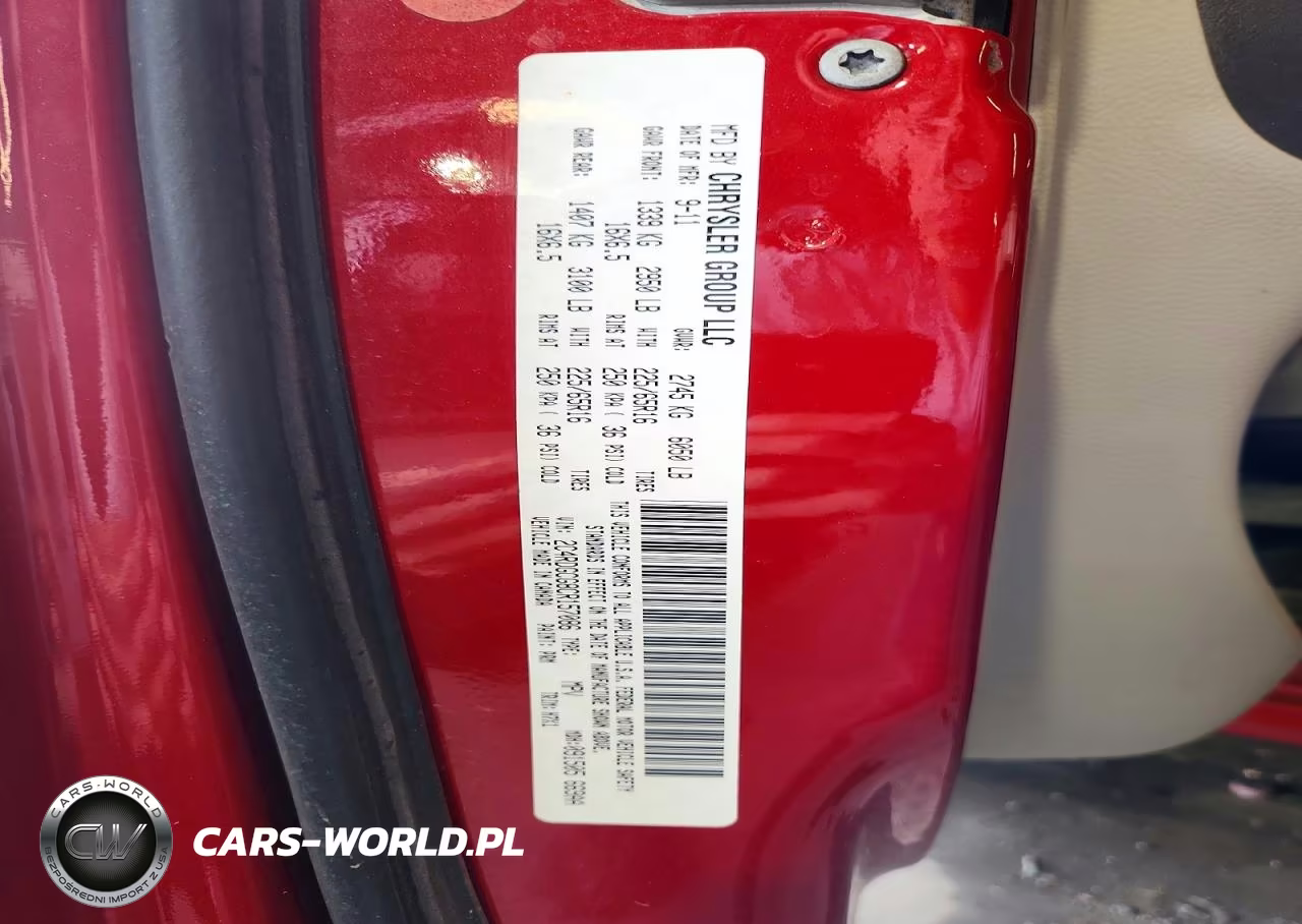 2012 Dodge Grand Caravan Sxt VIN:2C4RDGCG8CR157086 - 13