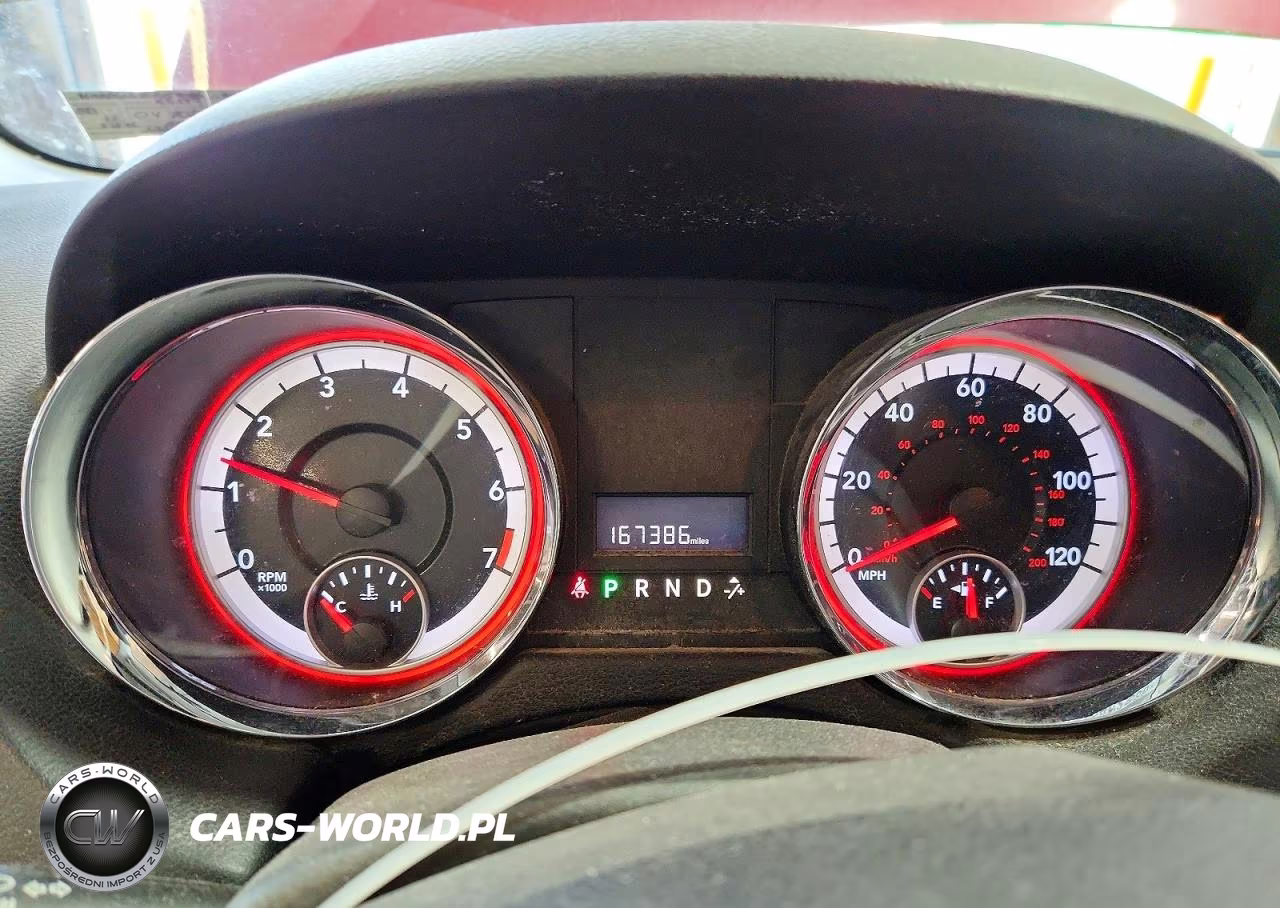 2012 Dodge Grand Caravan Sxt VIN:2C4RDGCG8CR157086 - 9