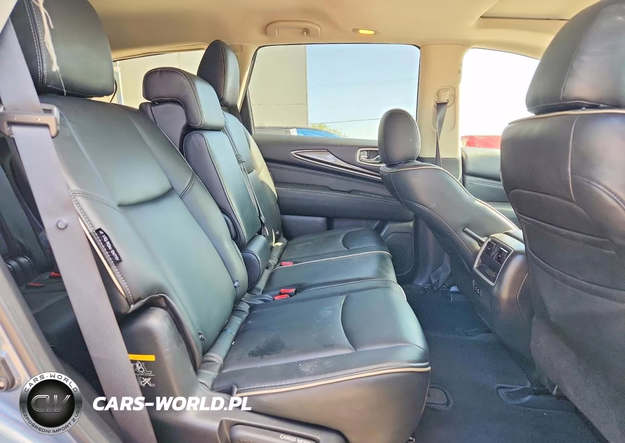 2019 Infiniti Qx60 Pure VIN:5N1DL0MN3KC559571 - 11