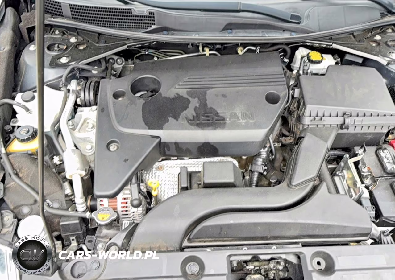 2018 Nissan Altima 2.5 Sr VIN:1N4AL3AP2JC152568 - 7