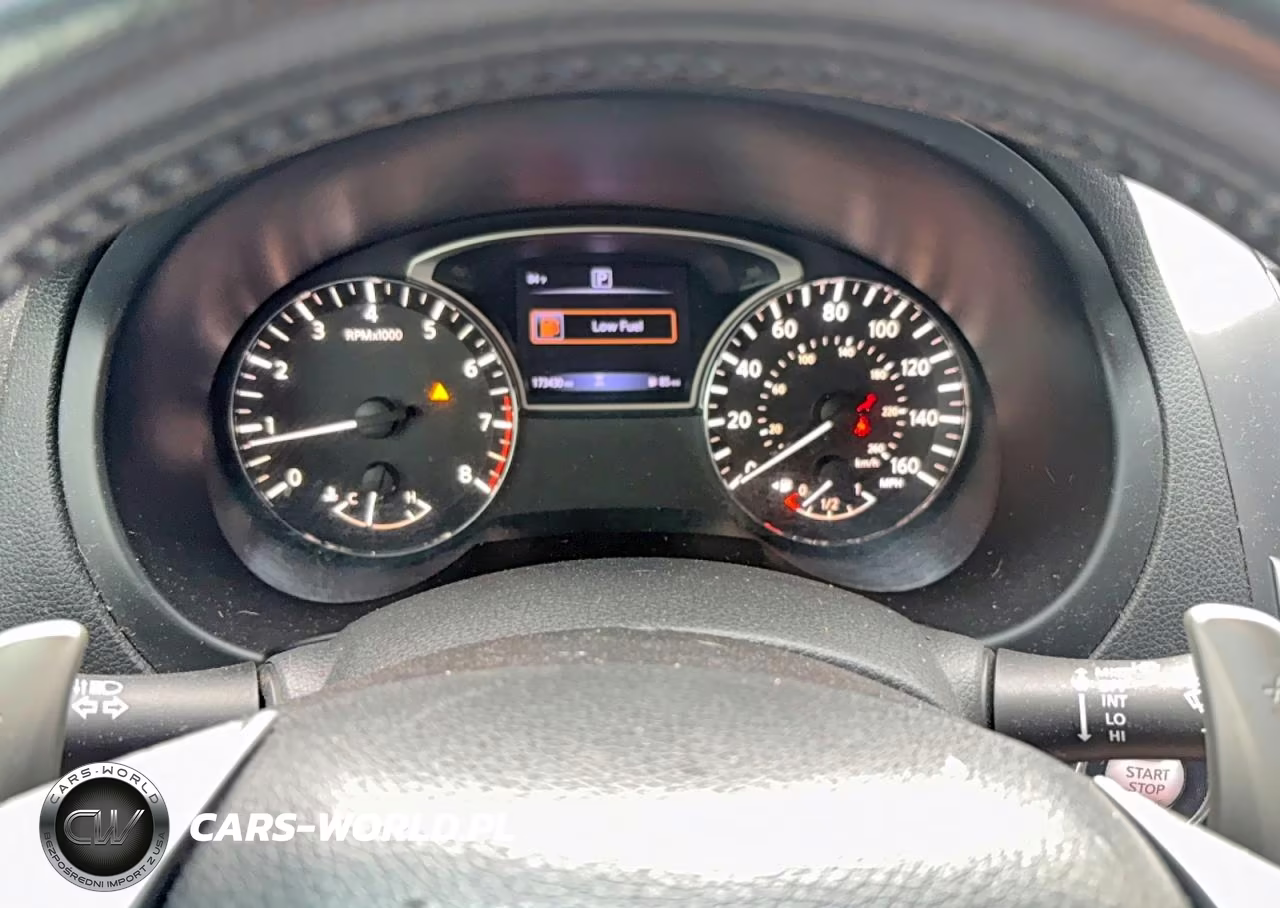 2018 Nissan Altima 2.5 Sr VIN:1N4AL3AP2JC152568 - 8