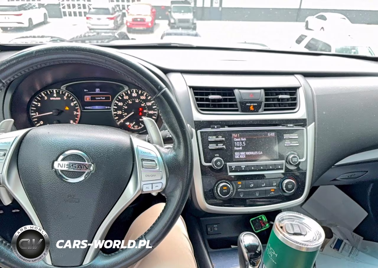 2018 Nissan Altima 2.5 Sr VIN:1N4AL3AP2JC152568 - 9