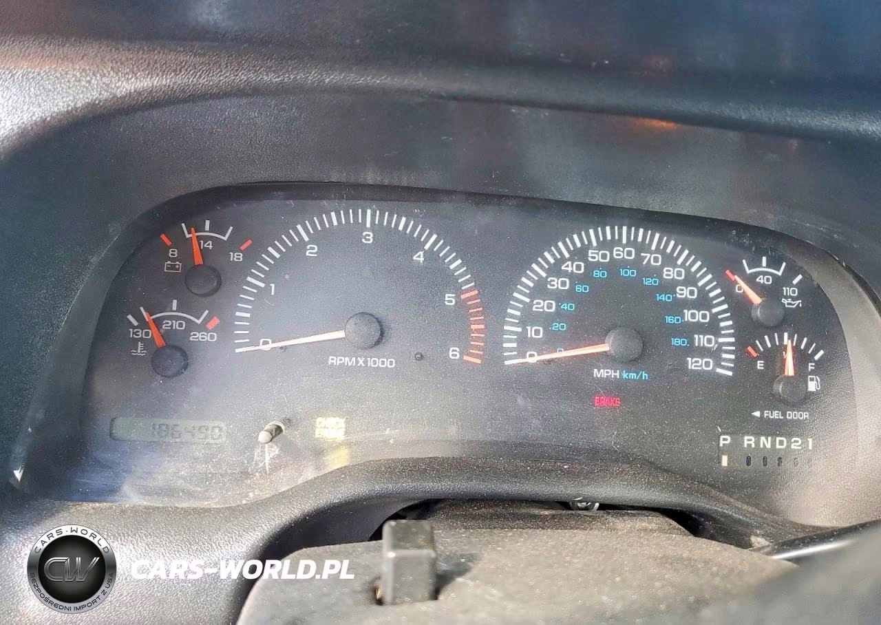 1999 Dodge Ram Pu1500 VIN:1B7HC16Y0XS277355 - 9