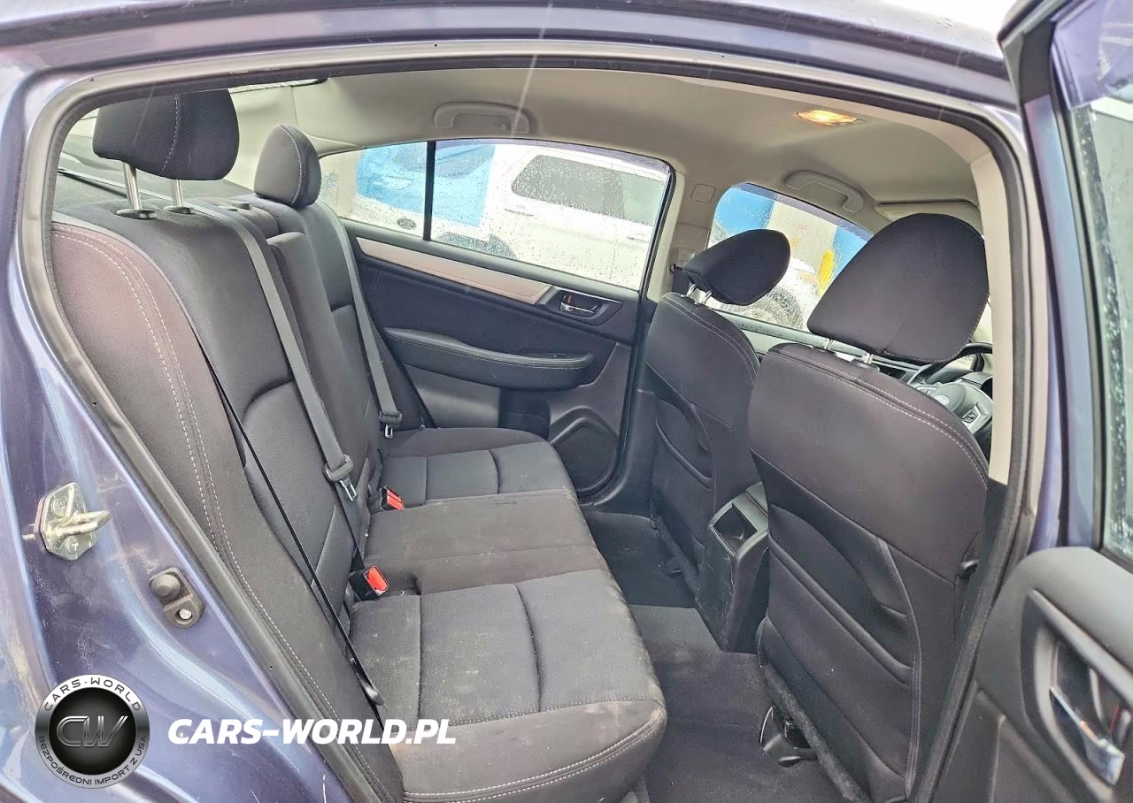 2016 Subaru Legacy 2.5I Premium VIN:4S3BNAF67G3052584 - 10