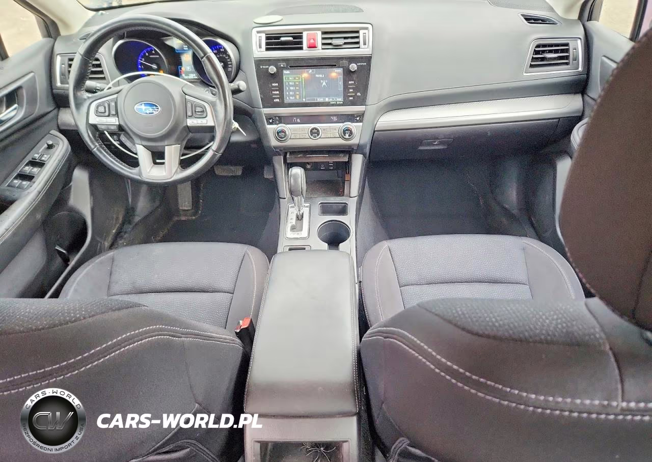 2016 Subaru Legacy 2.5I Premium VIN:4S3BNAF67G3052584 - 8