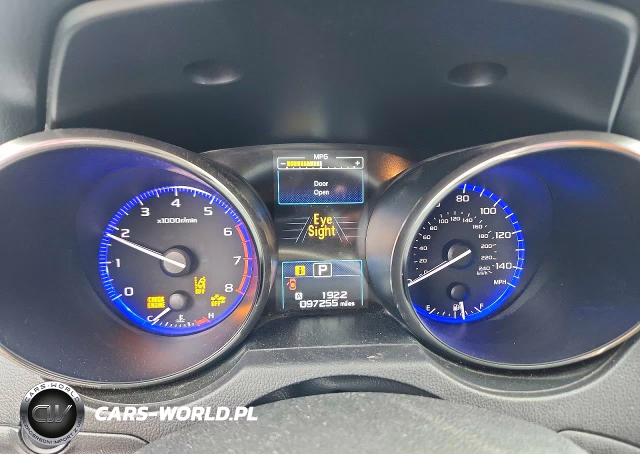 2016 Subaru Legacy 2.5I Premium VIN:4S3BNAF67G3052584 - 9