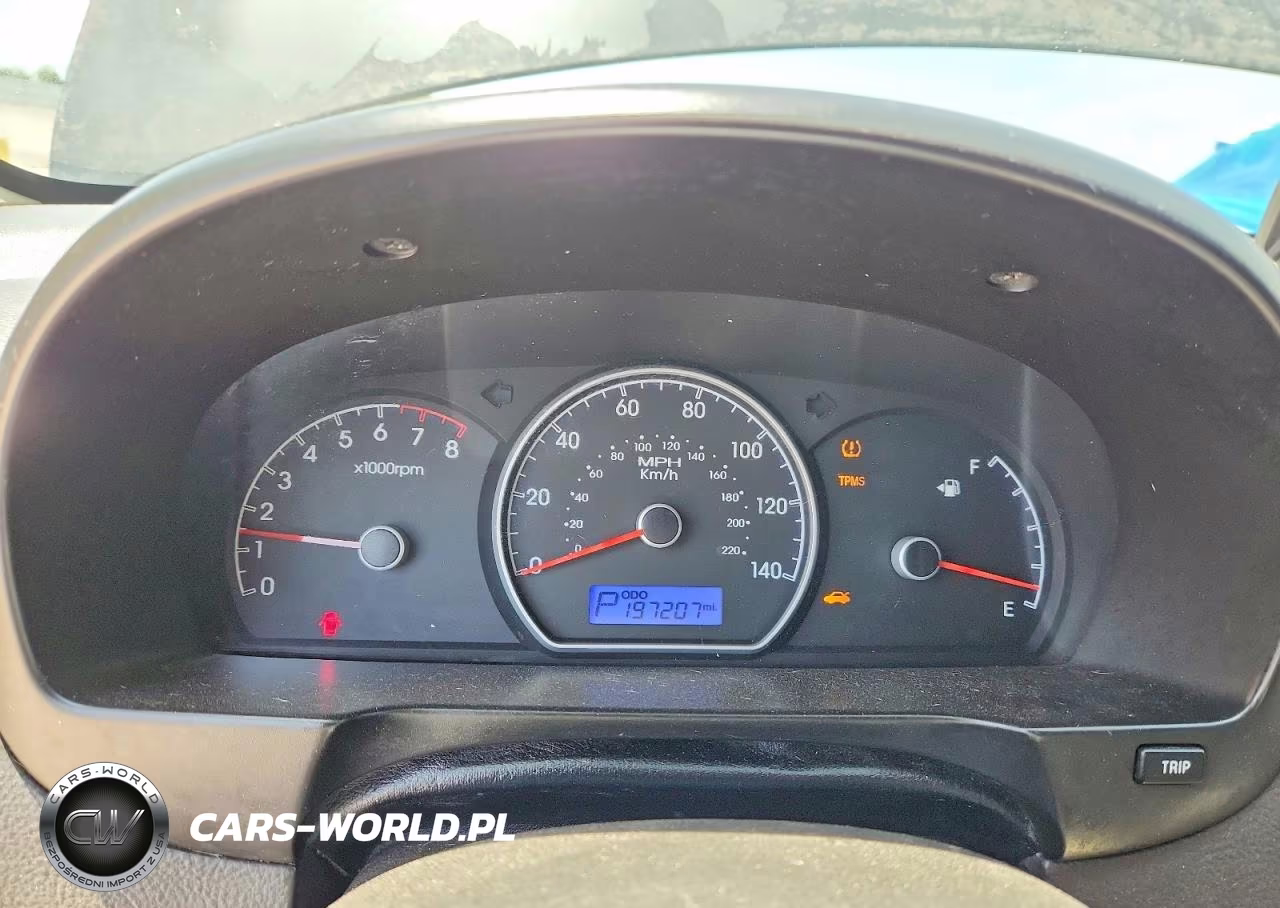 2009 Hyundai Elantra Gls VIN:KMHDU46D49U651740 - 9