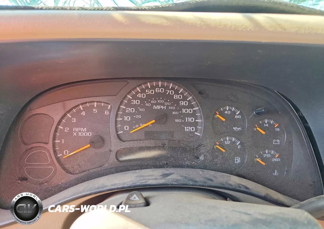 2004 Chevrolet Avalanche C1500 VIN:3GNEC12T64G104494 - 9
