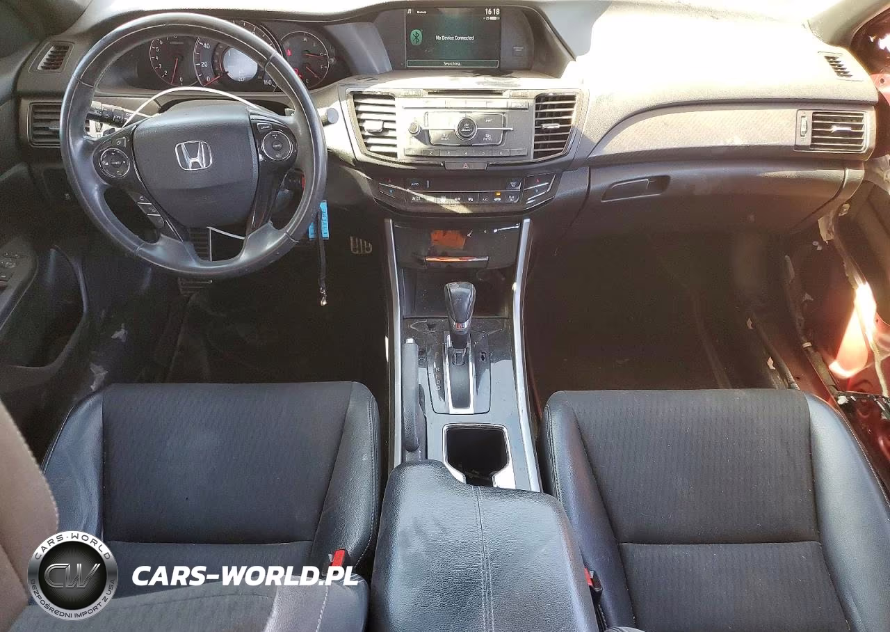 2016 Honda Accord Sport VIN:1HGCR2F51GA229780 - 8