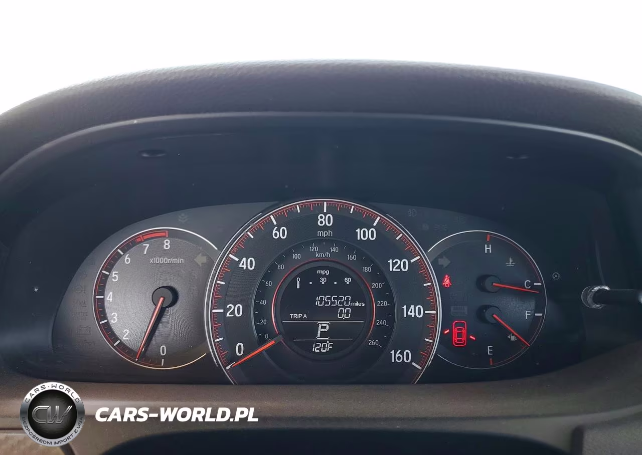 2016 Honda Accord Sport VIN:1HGCR2F51GA229780 - 9