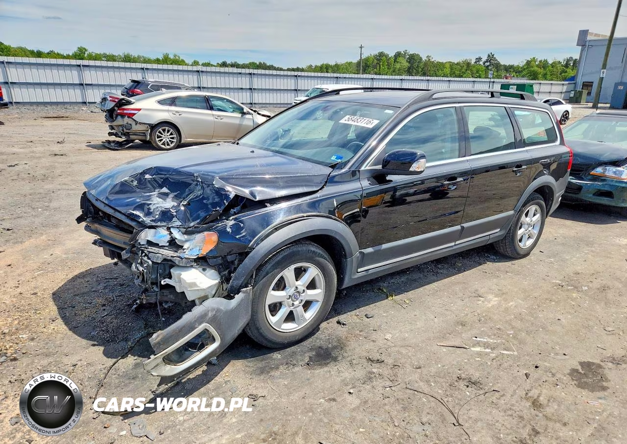 2010 Volvo Xc70 3.2