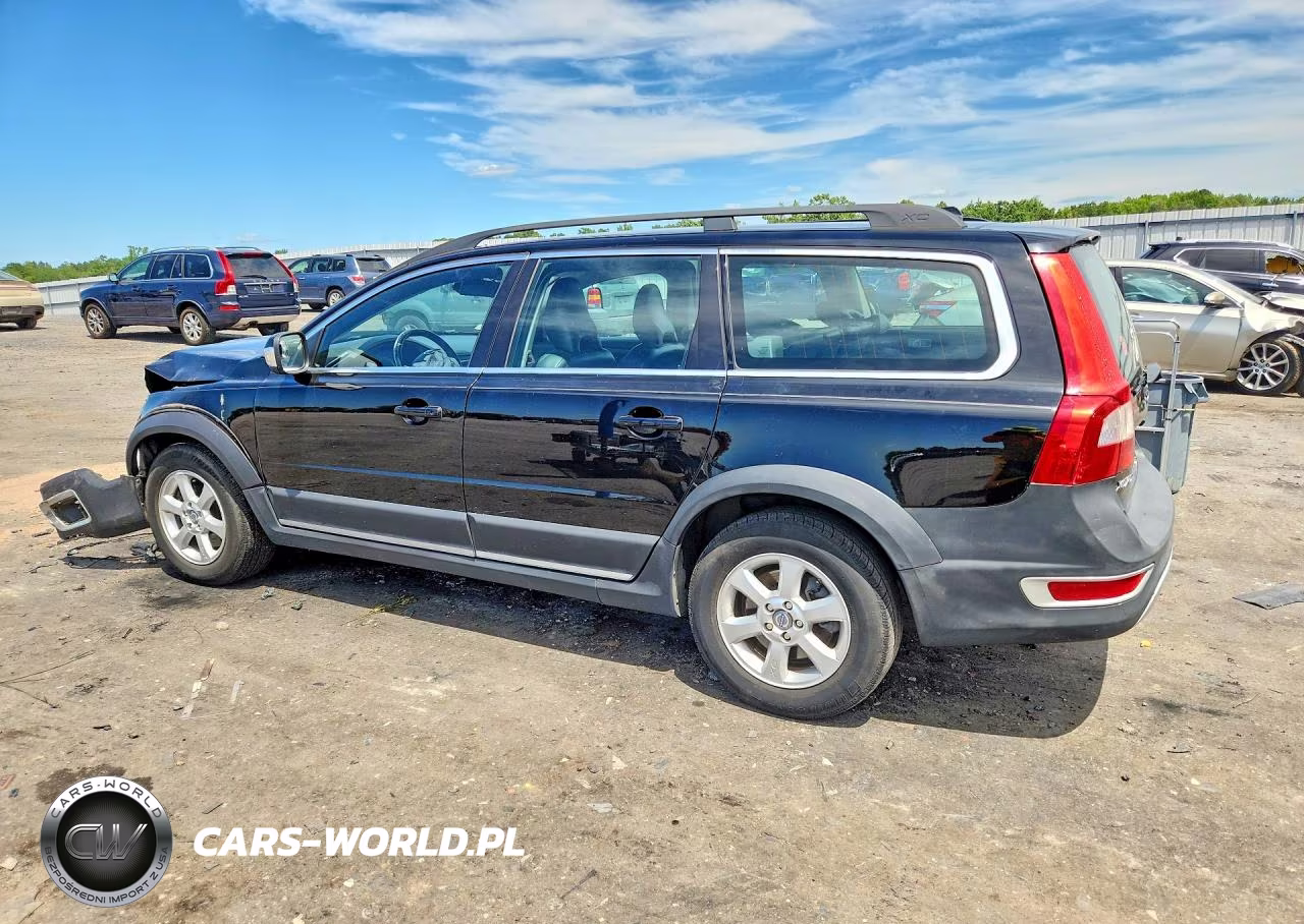 2010 Volvo Xc70 3.2 VIN:YV4960BZ7A1074770 - 2