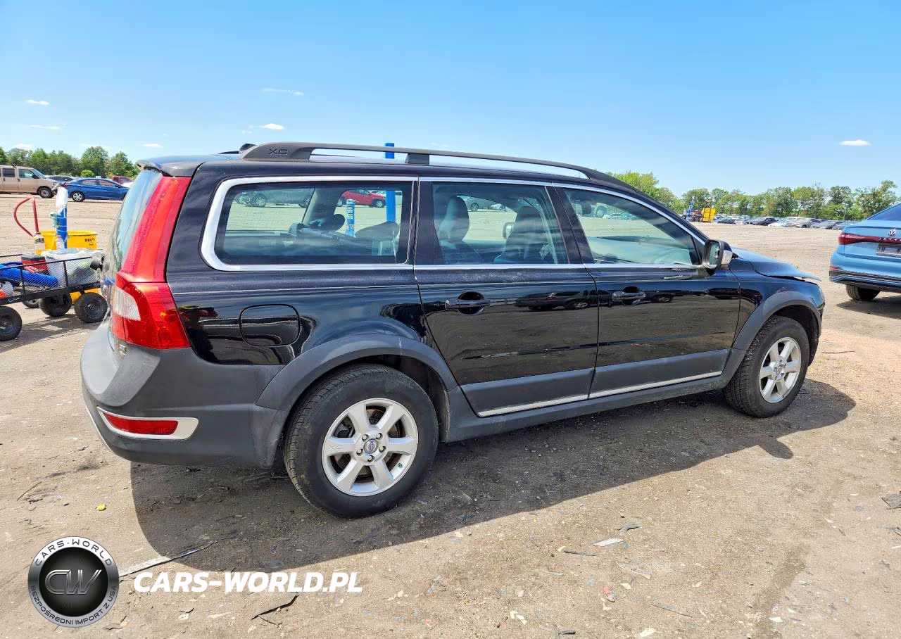 2010 Volvo Xc70 3.2 VIN:YV4960BZ7A1074770 - 3