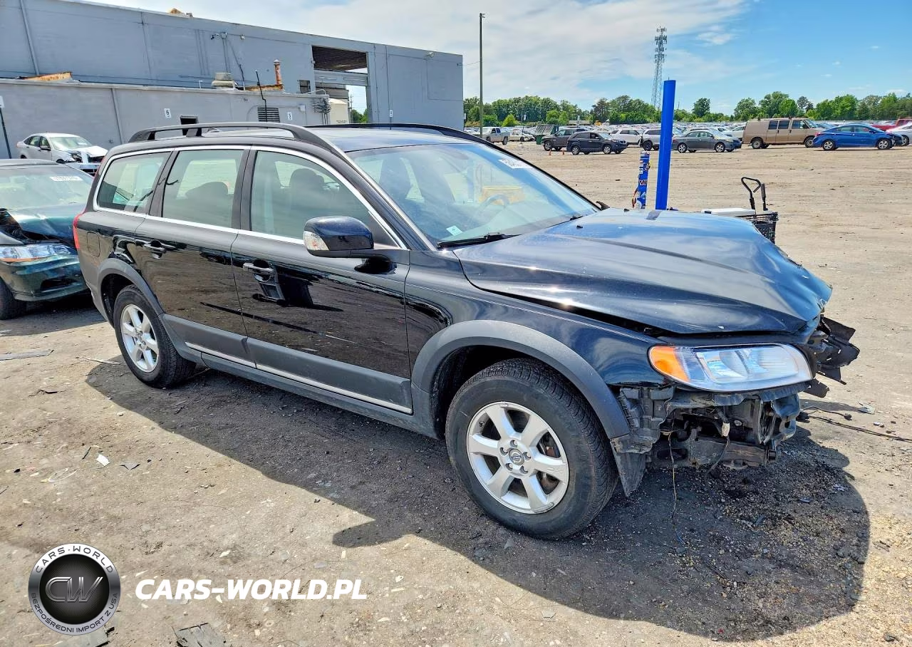 2010 Volvo Xc70 3.2 VIN:YV4960BZ7A1074770 - 4