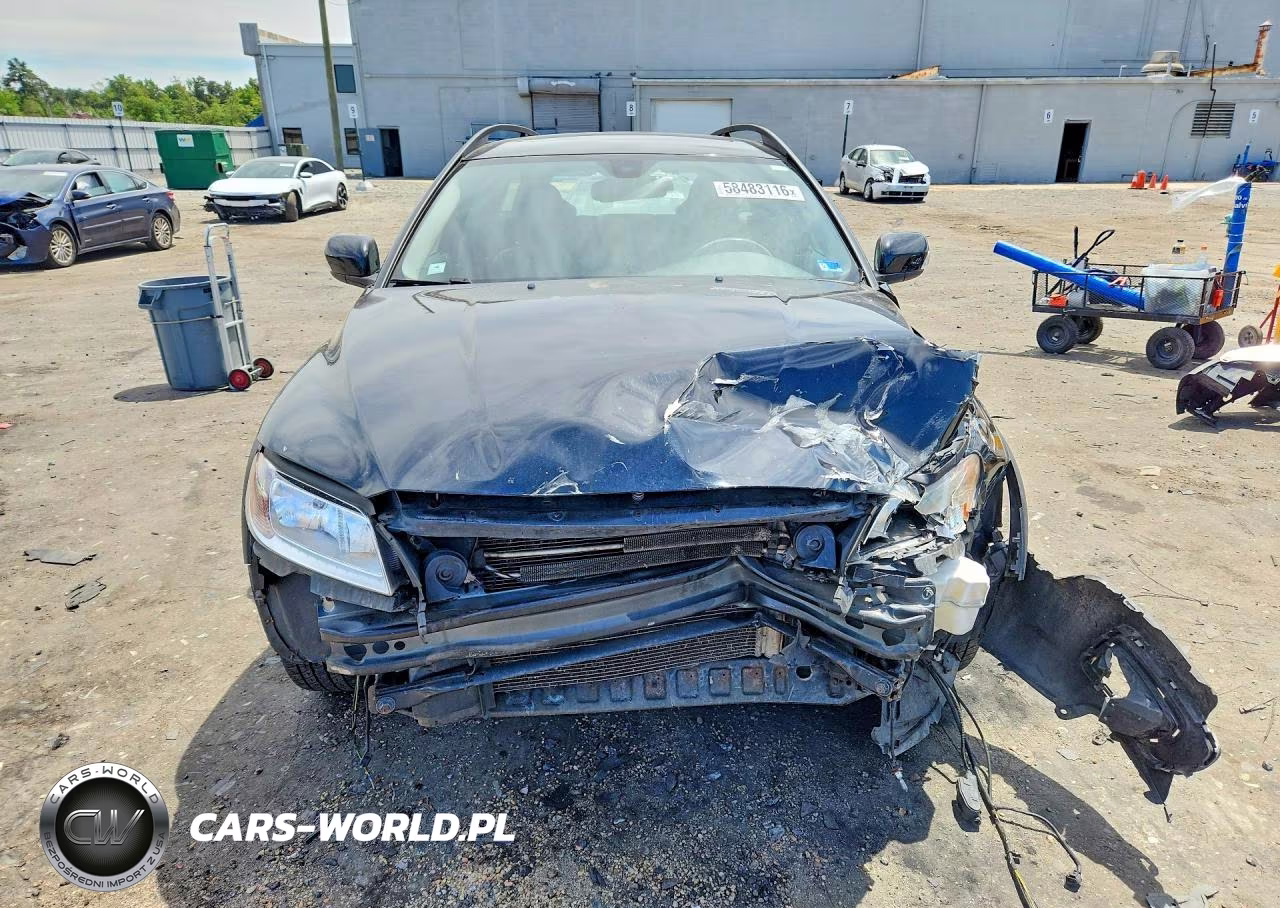 2010 Volvo Xc70 3.2 VIN:YV4960BZ7A1074770 - 5