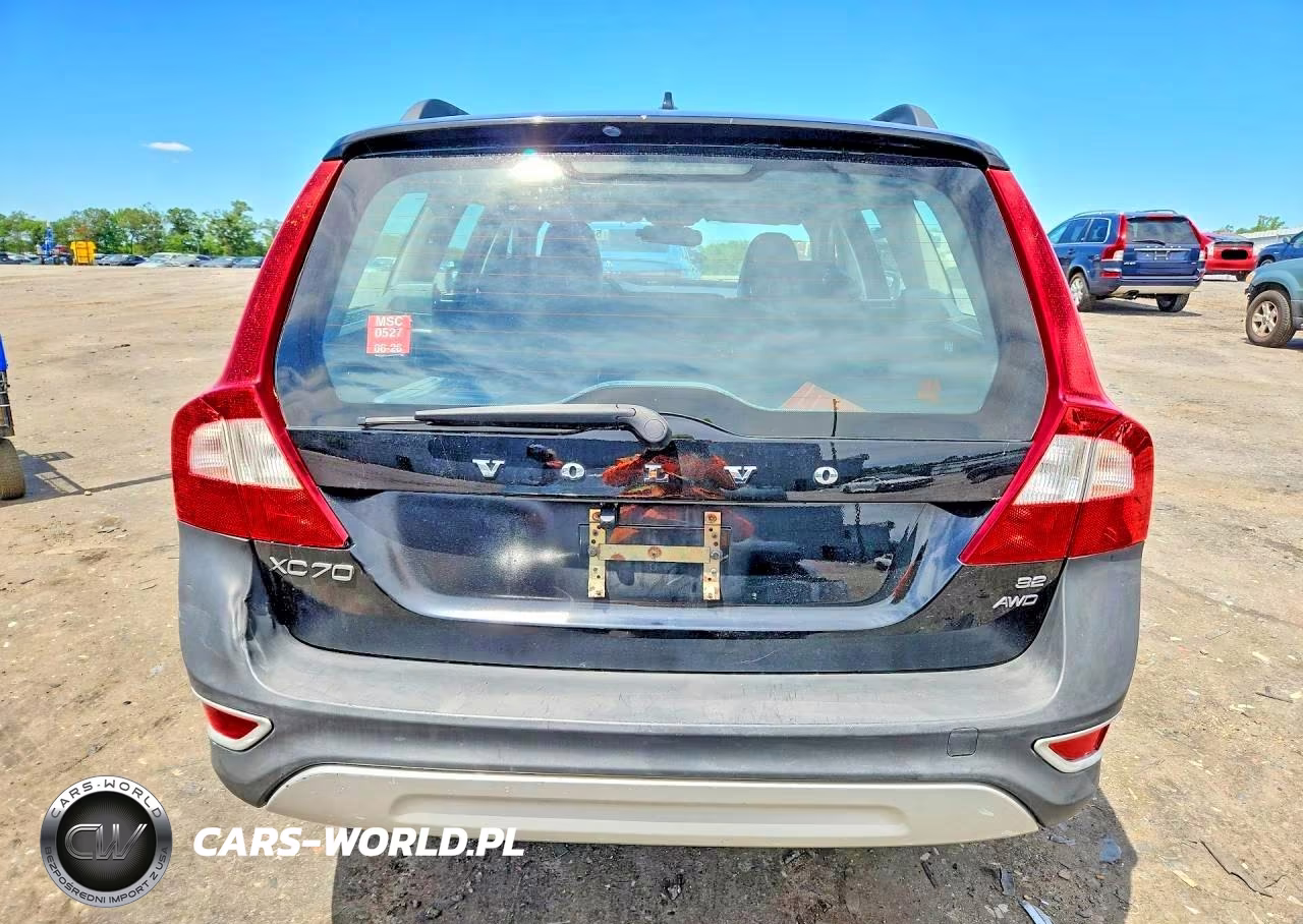 2010 Volvo Xc70 3.2 VIN:YV4960BZ7A1074770 - 6