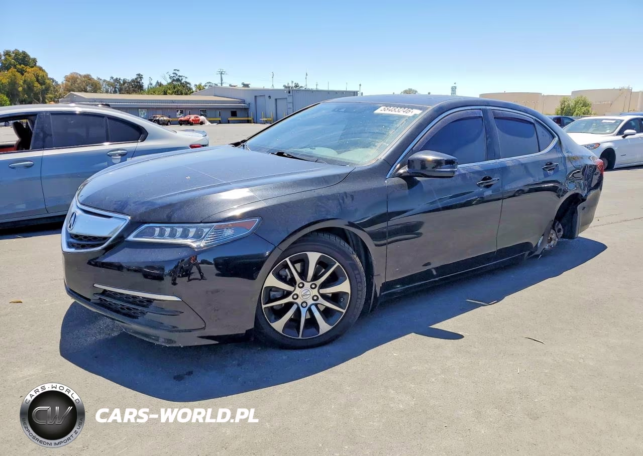 2016 Acura Tlx Tech – zdjęcie 1 z 13