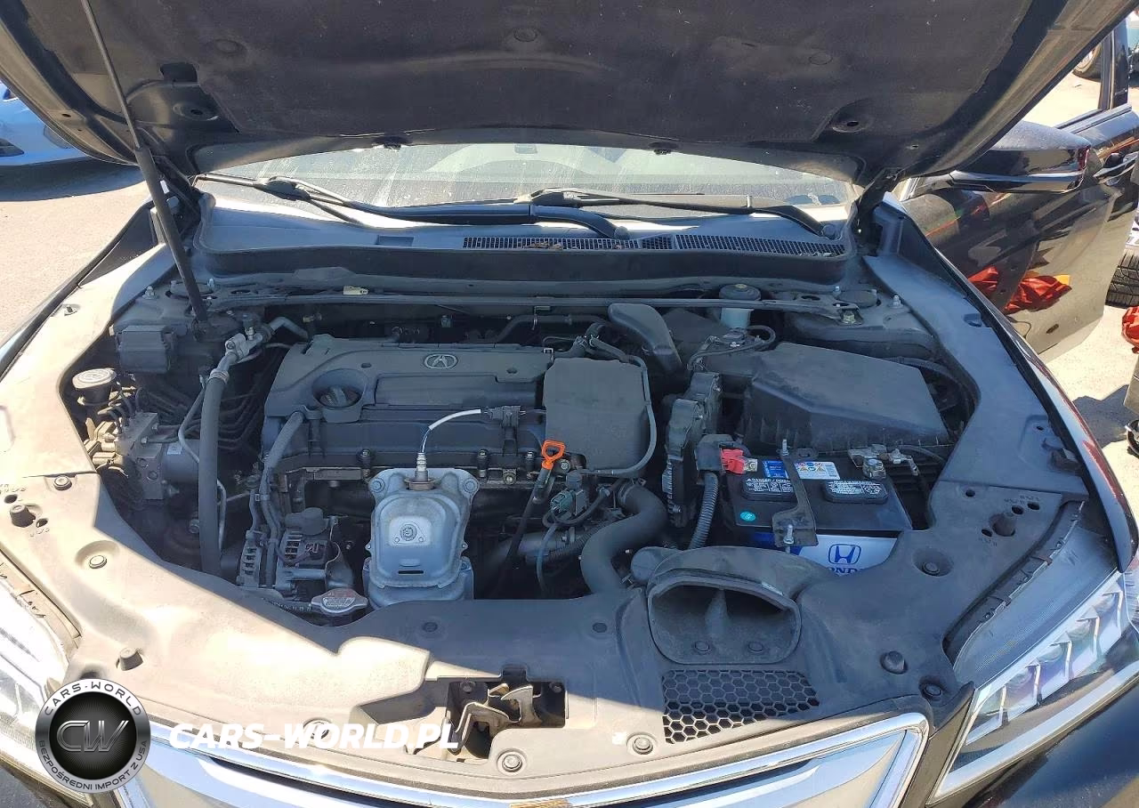 2016 Acura Tlx Tech VIN:19UUB1F54GA016227 - 11