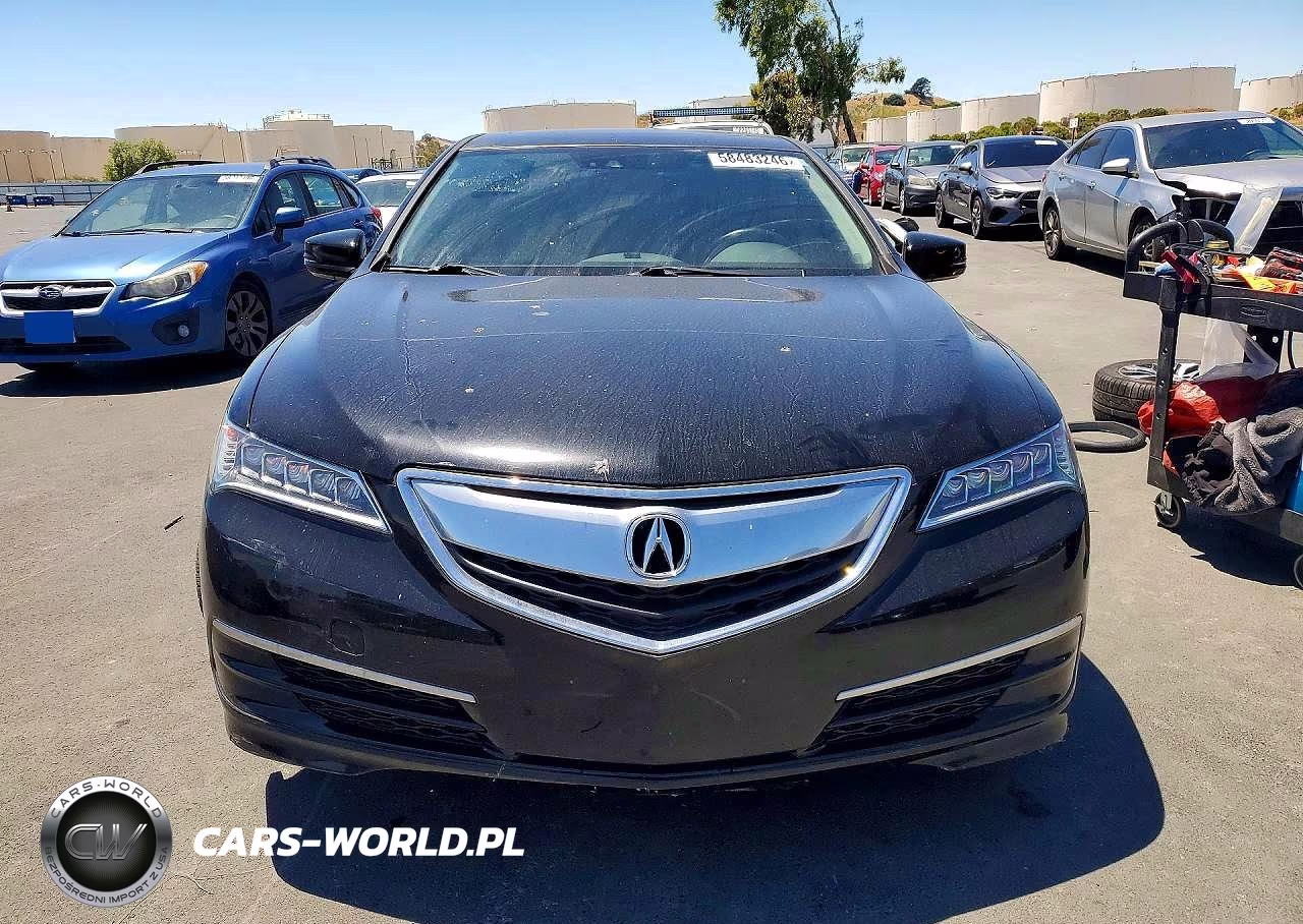 2016 Acura Tlx Tech VIN:19UUB1F54GA016227 - 5