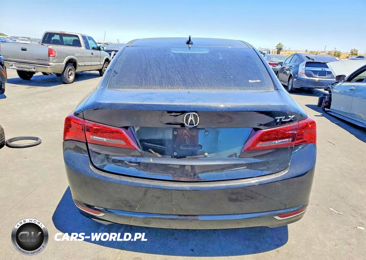 2016 Acura Tlx Tech VIN:19UUB1F54GA016227 - 6