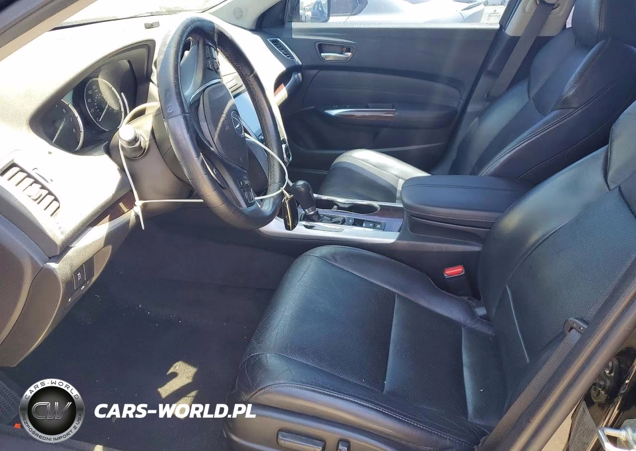 2016 Acura Tlx Tech VIN:19UUB1F54GA016227 - 7