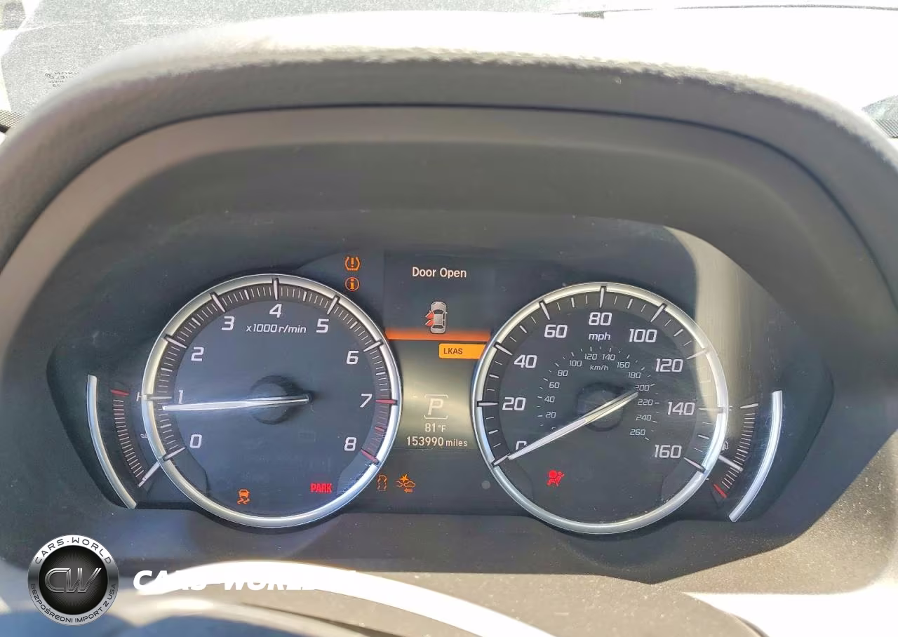 2016 Acura Tlx Tech VIN:19UUB1F54GA016227 - 9