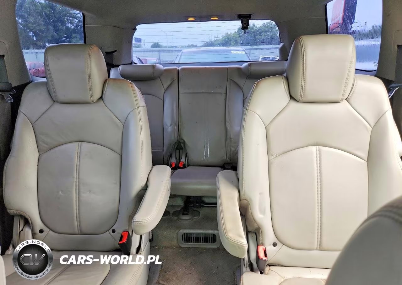 2008 GMC Acadia Slt-1 VIN:1GKER23798J259600 - 10