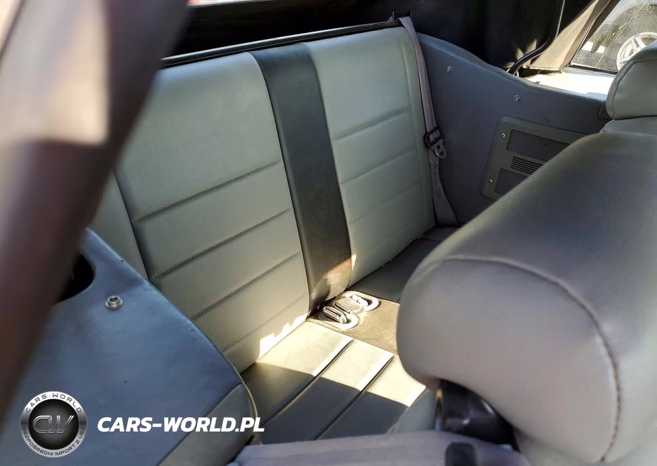 1993 Ford Mustang Lx VIN:1FACP44M4PF157931 - 10