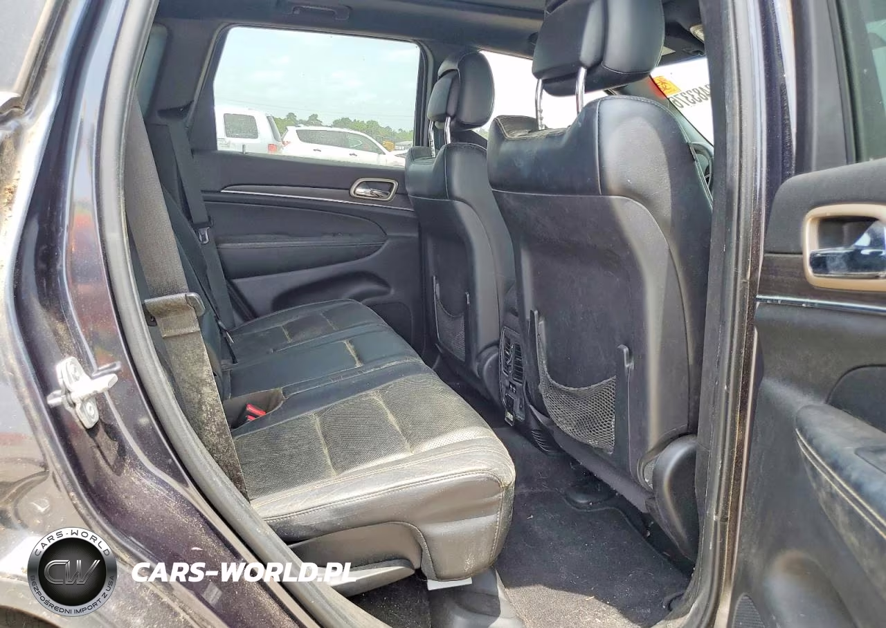 2014 Jeep Grand Cherokee Limited VIN:1C4RJEBG8EC157924 - 10