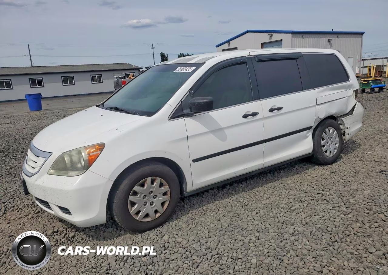 2010 Honda Odyssey Lx
