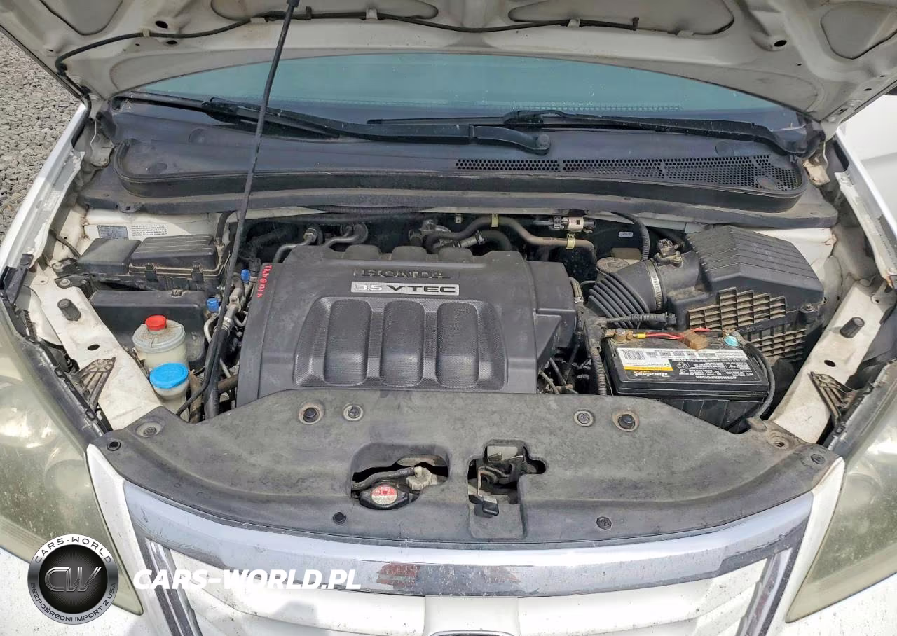 2010 Honda Odyssey Lx VIN:5FNRL3H20AB110328 - 12