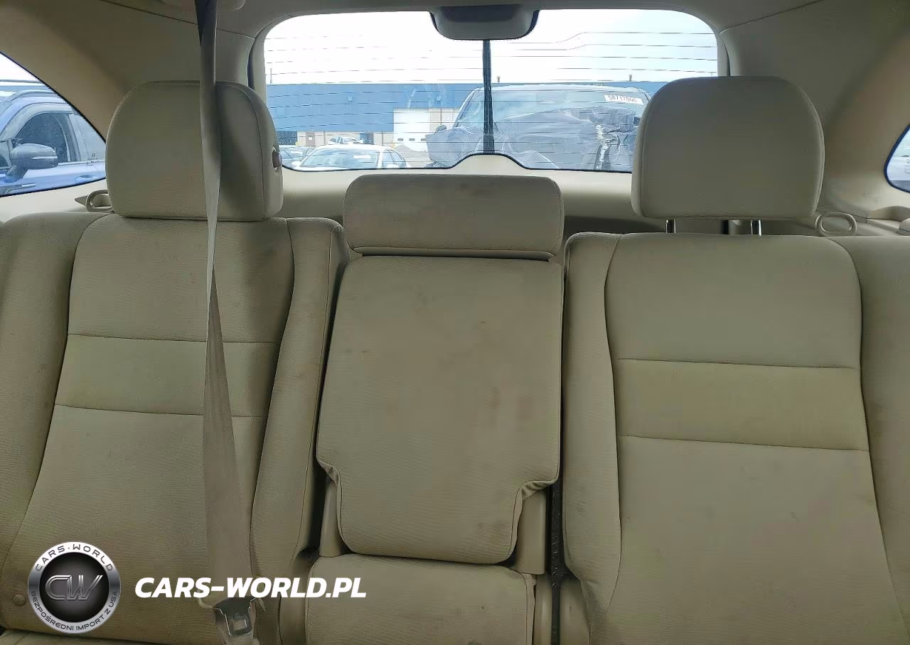 2010 Honda Cr-V Lx VIN:5J6RE4H30AL071496 - 10