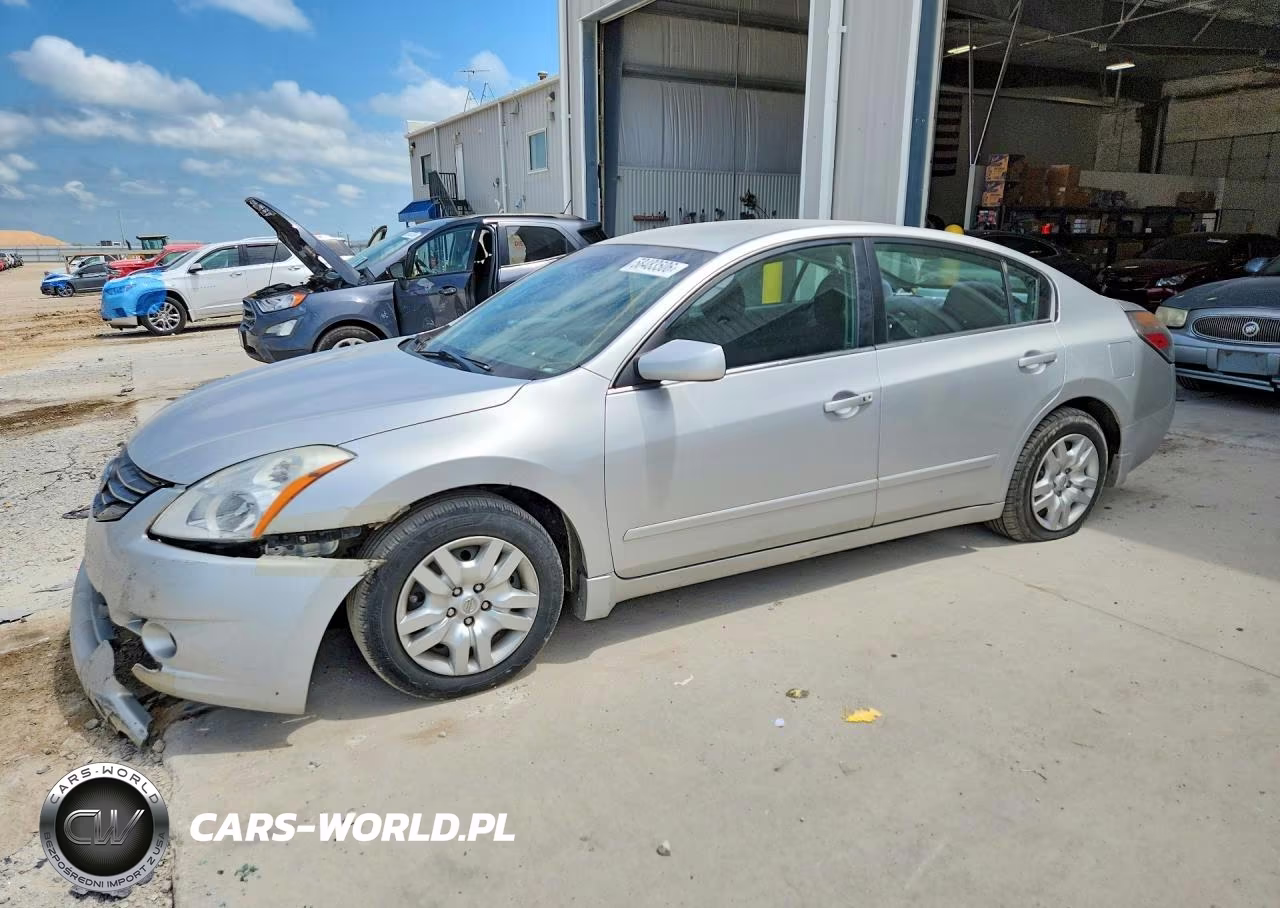 2010 Nissan Altima 2.5