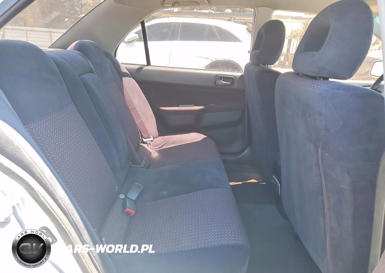 2004 Mitsubishi Lancer Ralliart VIN:JA3AJ66F84U046494 - 10
