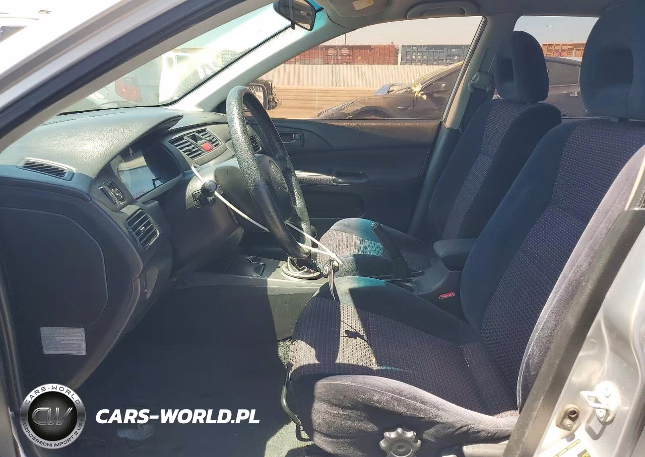 2004 Mitsubishi Lancer Ralliart VIN:JA3AJ66F84U046494 - 7