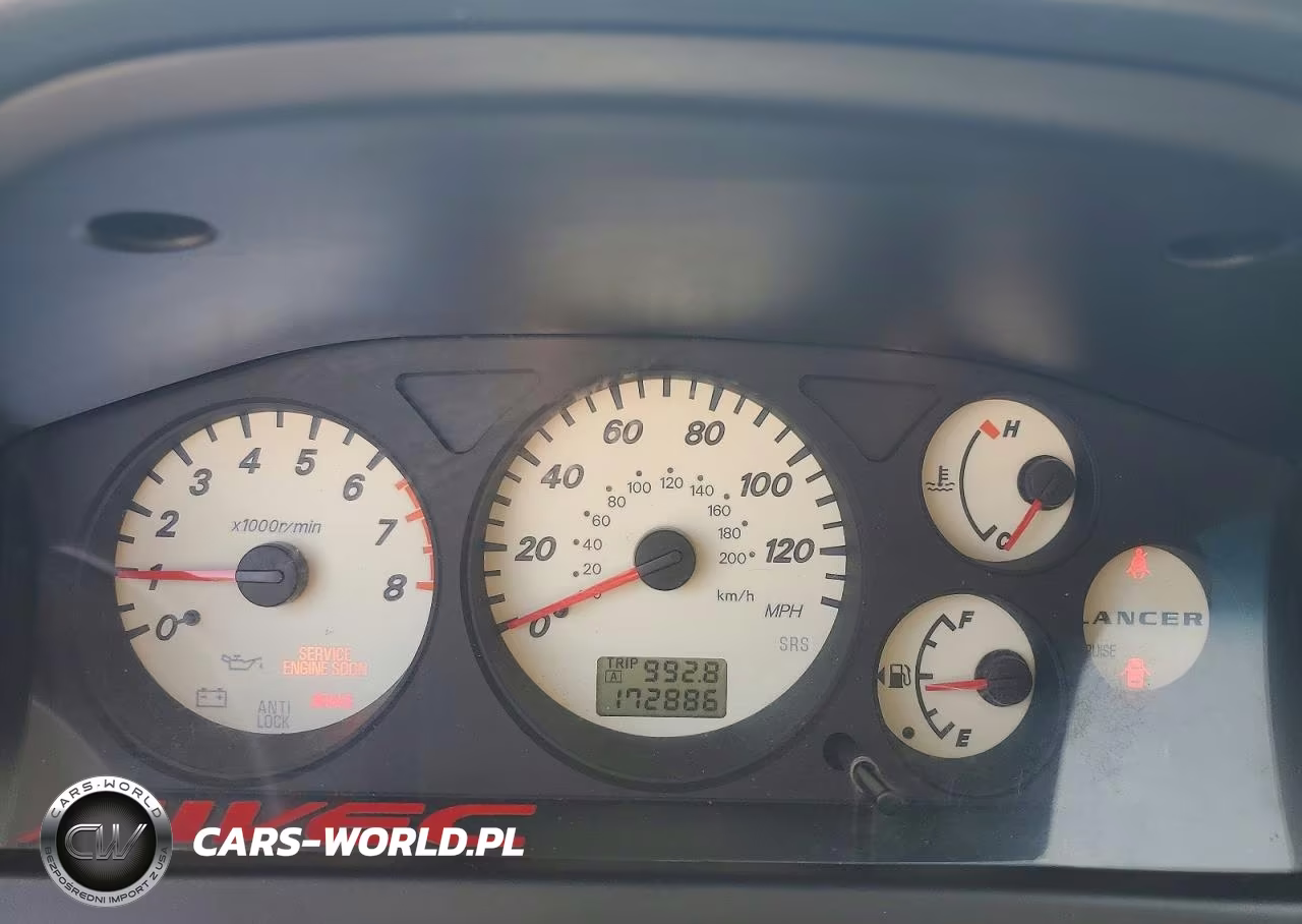 2004 Mitsubishi Lancer Ralliart VIN:JA3AJ66F84U046494 - 9