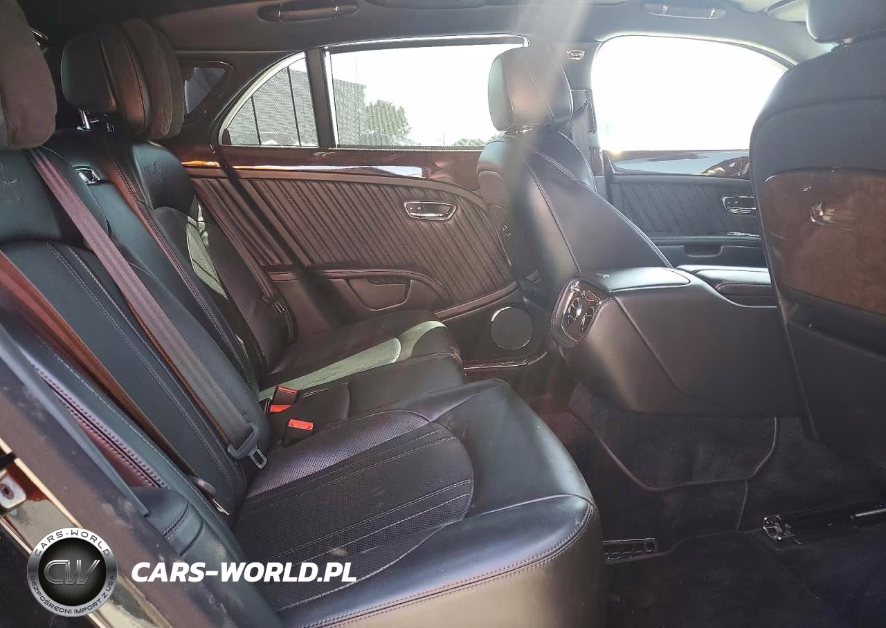 2019 Bentley Mulsanne VIN:SCBBT7ZH9KC004361 - 10