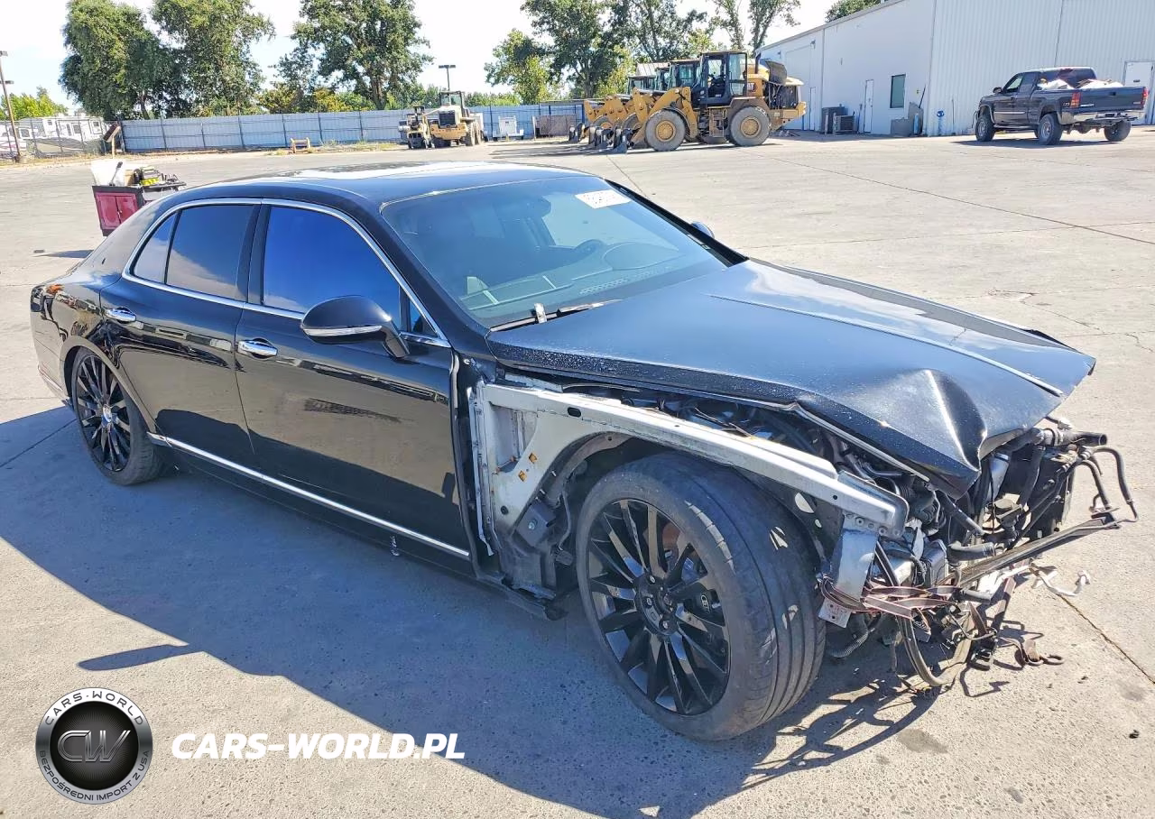 2019 Bentley Mulsanne VIN:SCBBT7ZH9KC004361 - 4