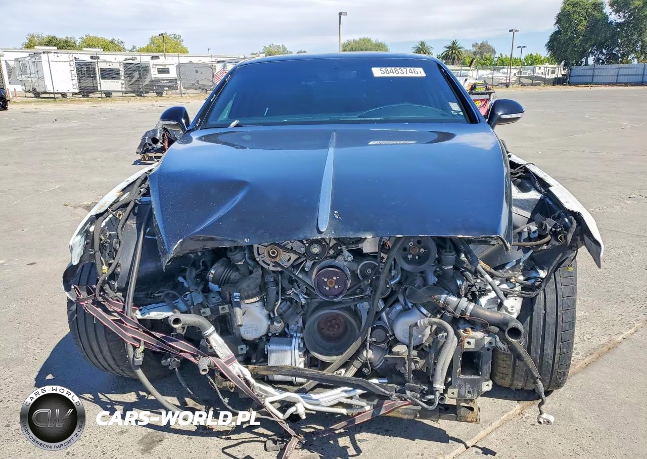 2019 Bentley Mulsanne VIN:SCBBT7ZH9KC004361 - 5