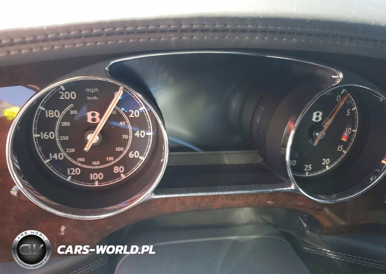 2019 Bentley Mulsanne VIN:SCBBT7ZH9KC004361 - 9