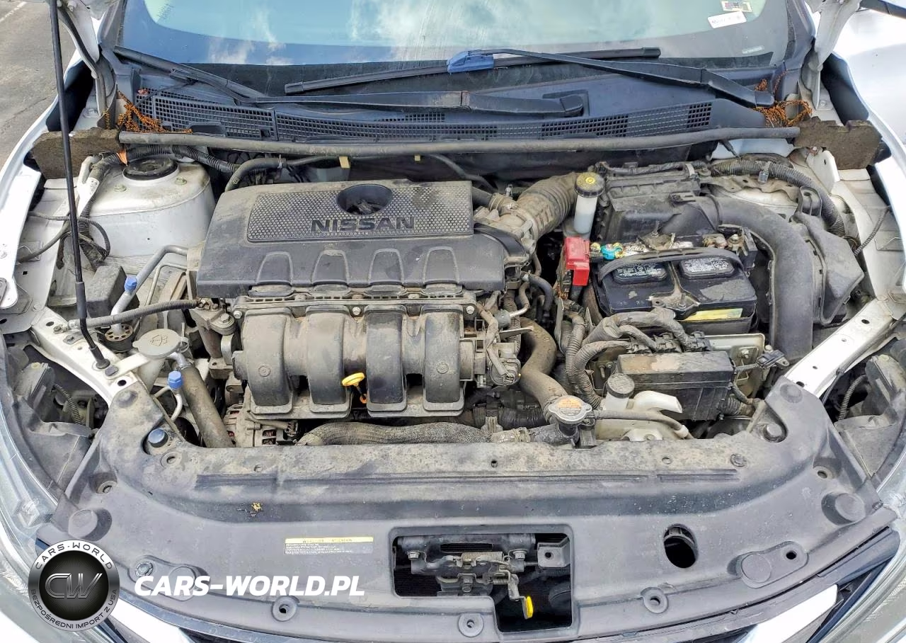 2019 Nissan Sentra Sv VIN:3N1AB7AP4KY311574 - 11