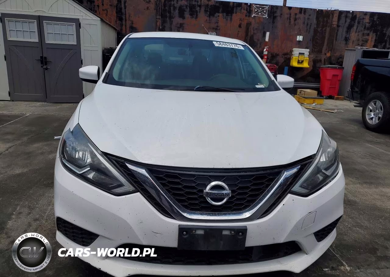2019 Nissan Sentra Sv VIN:3N1AB7AP4KY311574 - 5