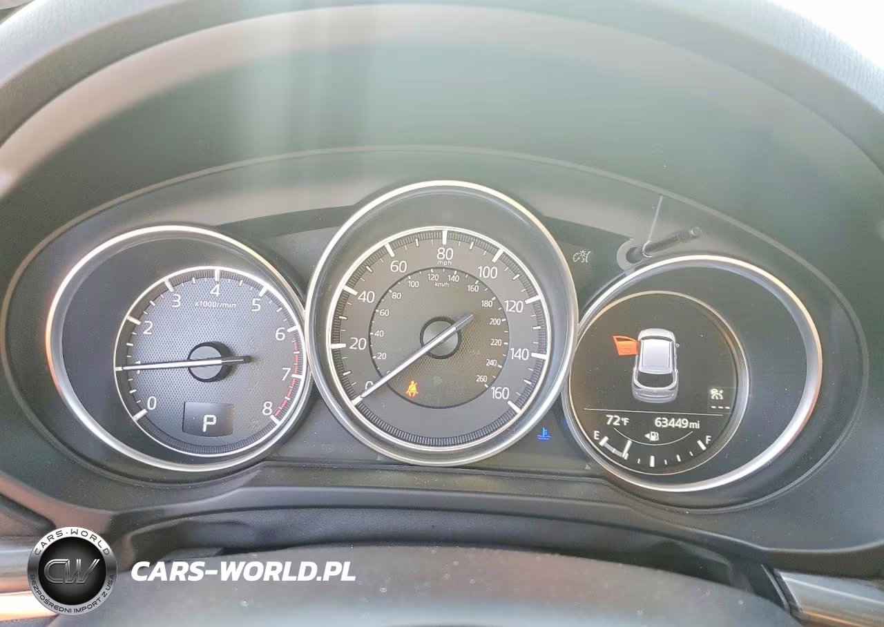 2018 Mazda Cx-5 Grand Touring VIN:JM3KFBDM7J0380611 - 9