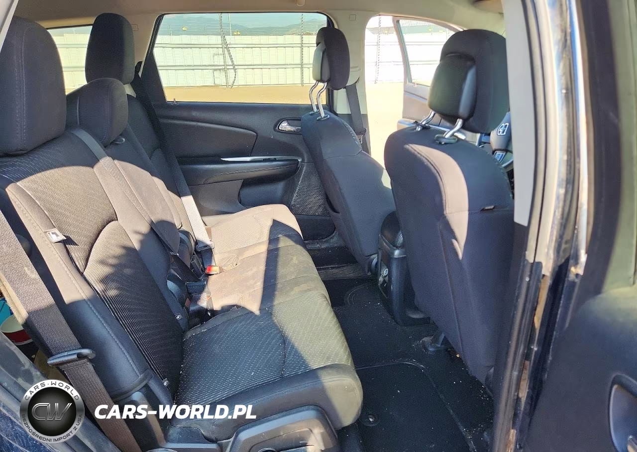 2013 Dodge Journey Se VIN:3C4PDCAB2DT561586 - 11