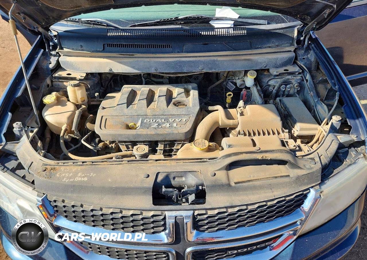 2013 Dodge Journey Se VIN:3C4PDCAB2DT561586 - 12