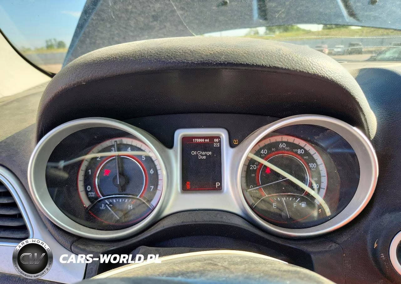 2013 Dodge Journey Se VIN:3C4PDCAB2DT561586 - 9